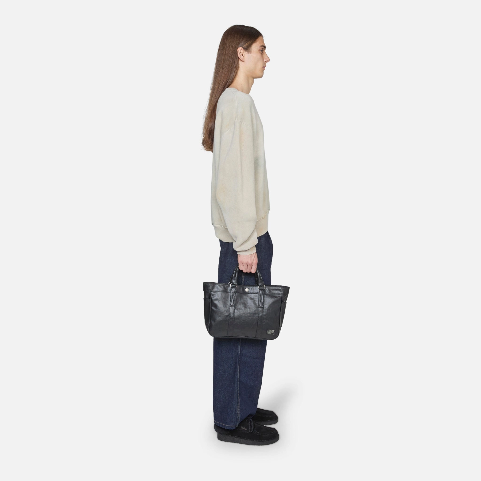 Free Style Tote Bag Black