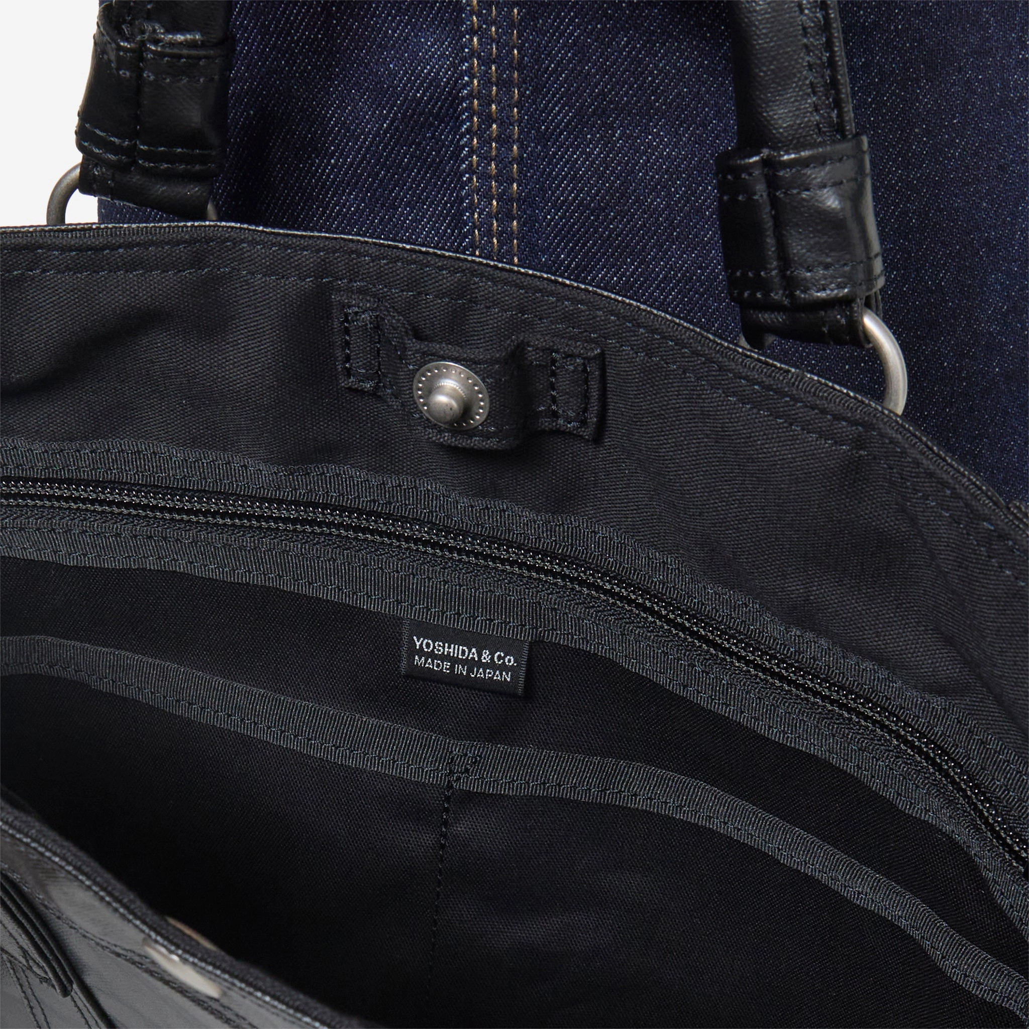 Free Style Tote Bag Black