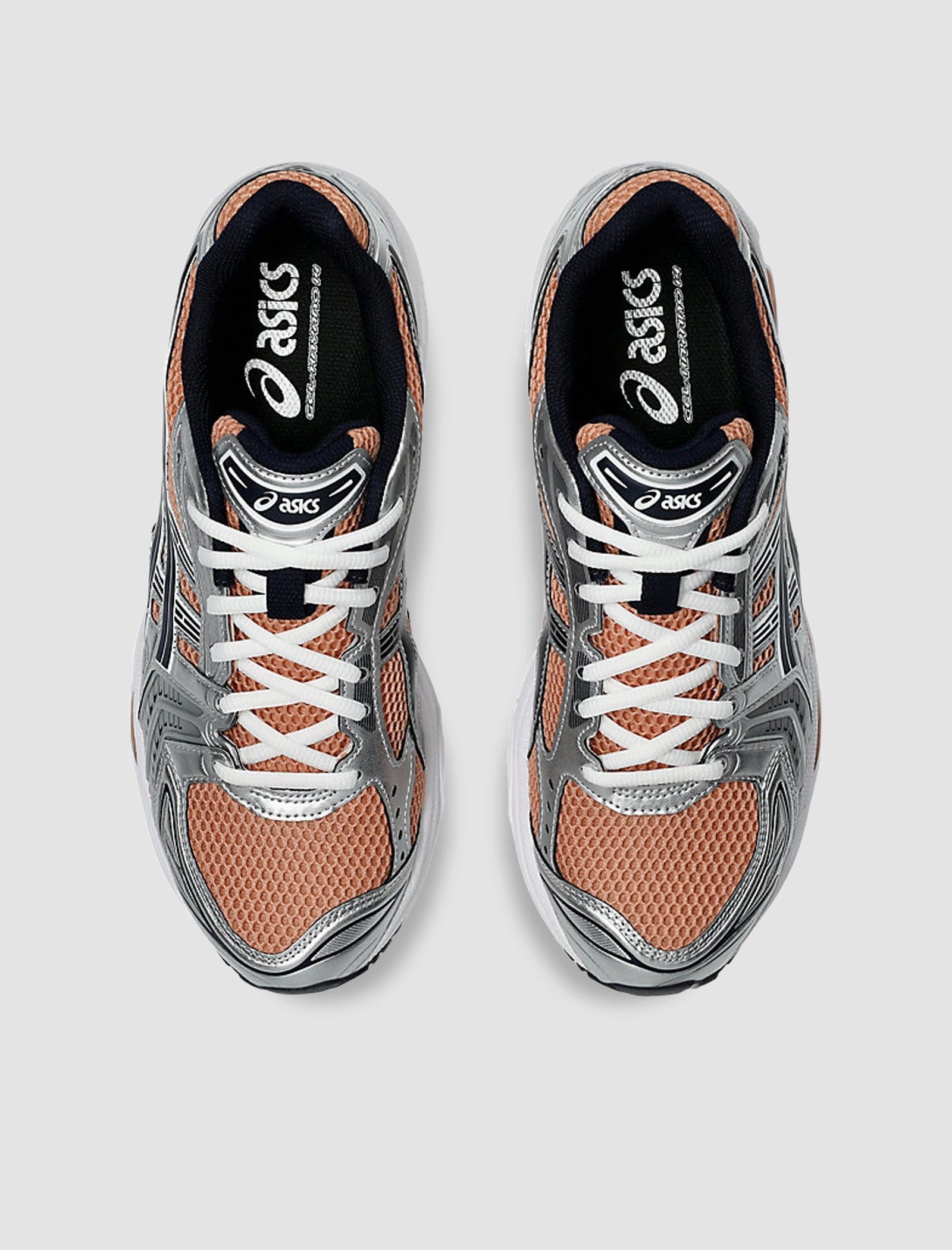 GEL-KAYANO 14 SEPIA/PURE SILVER