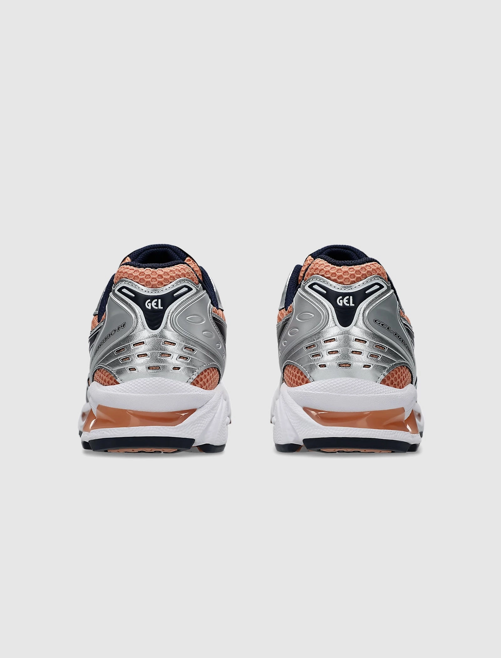 GEL-KAYANO 14 SEPIA/PURE SILVER