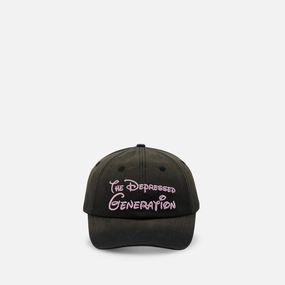 Generation Cap Black
