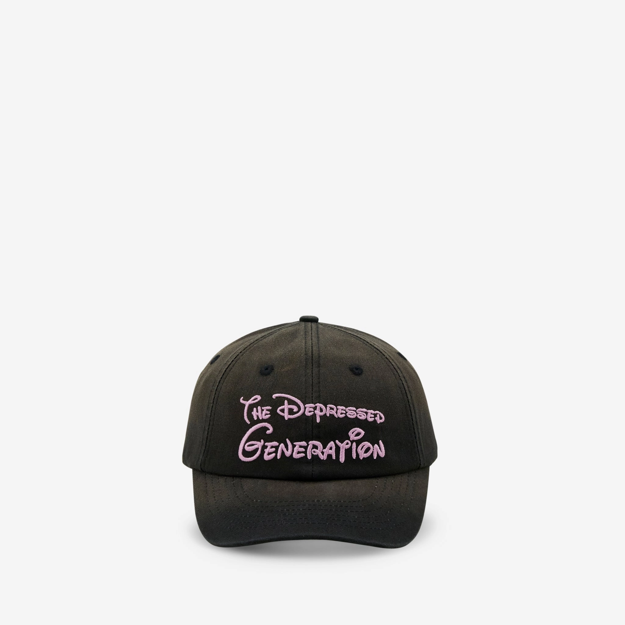 Generation Cap Black