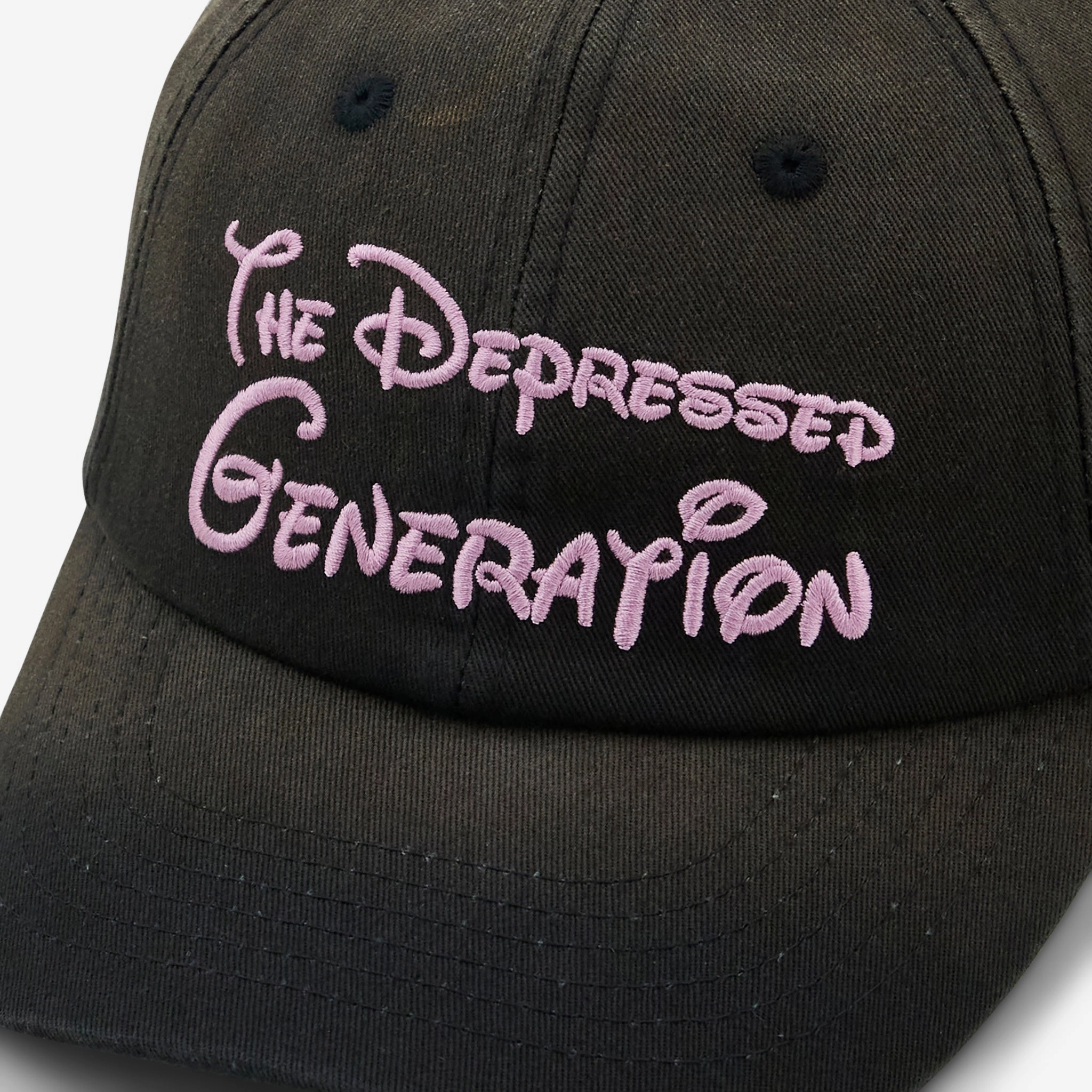 Generation Cap Black