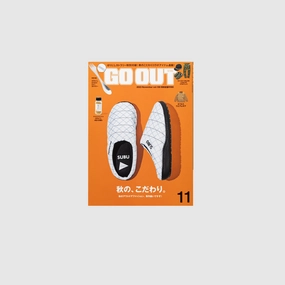 GO OUT VOL. 169