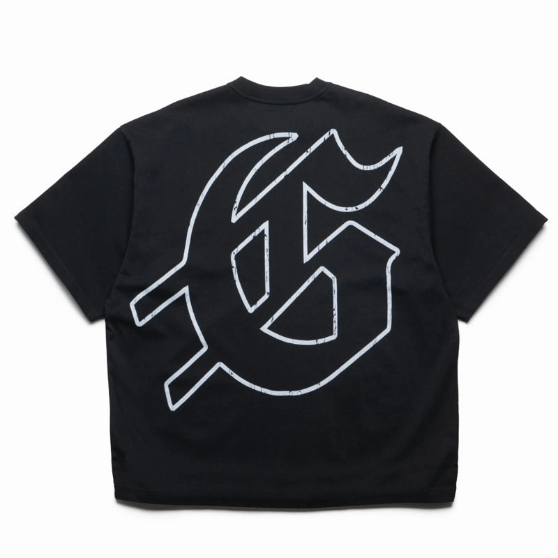 Godspeed New York Surf Day Tee - Black