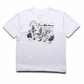 Grateful Dead x Market Golden Road UV Tee - White/UV
