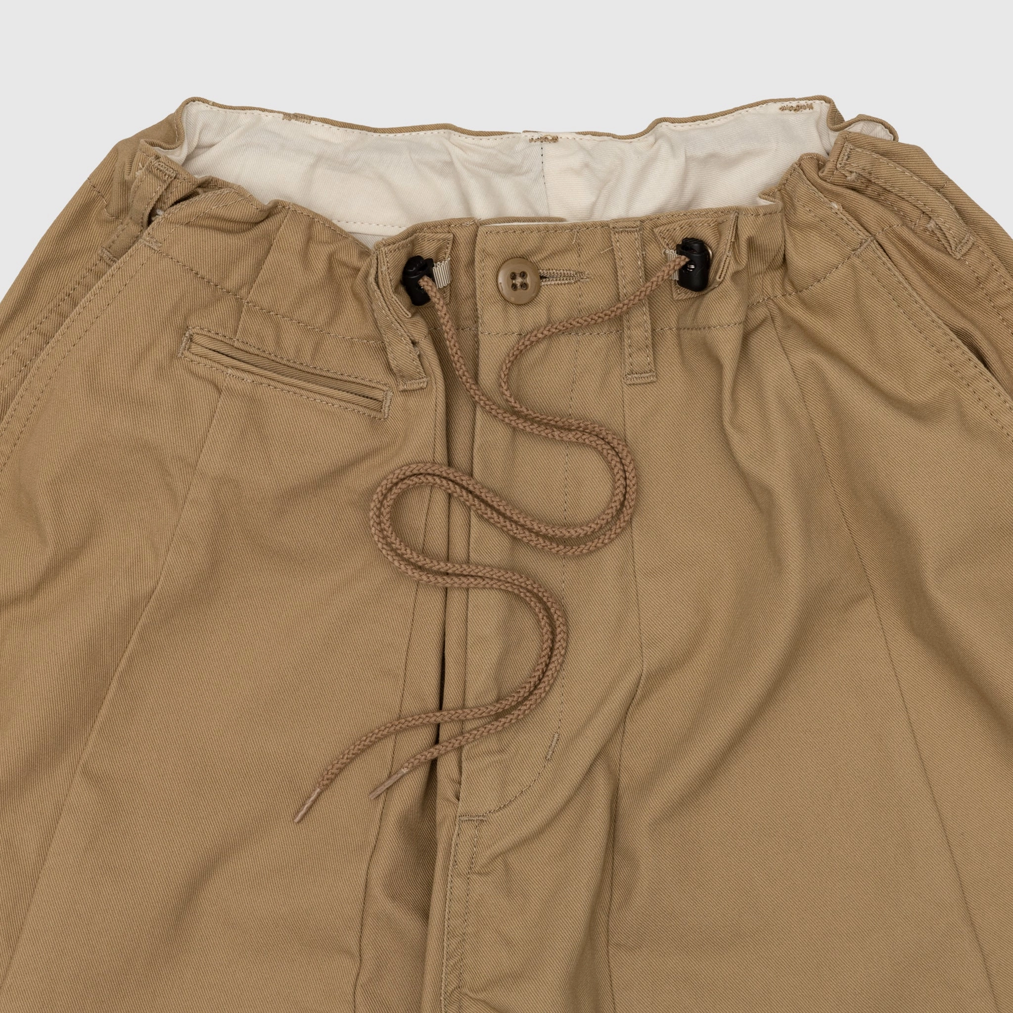 H.D. MILITARY PANT