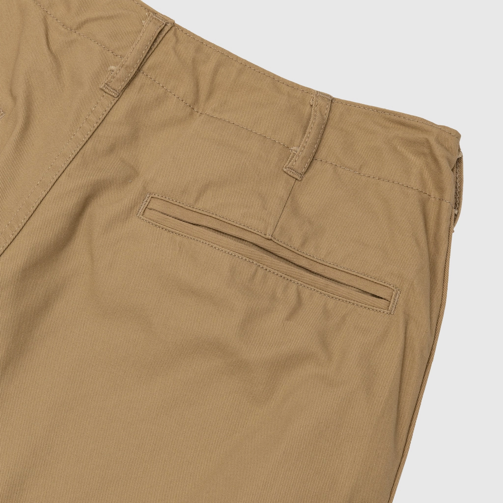 H.D. MILITARY PANT