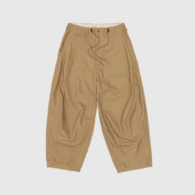 H.D. MILITARY PANT