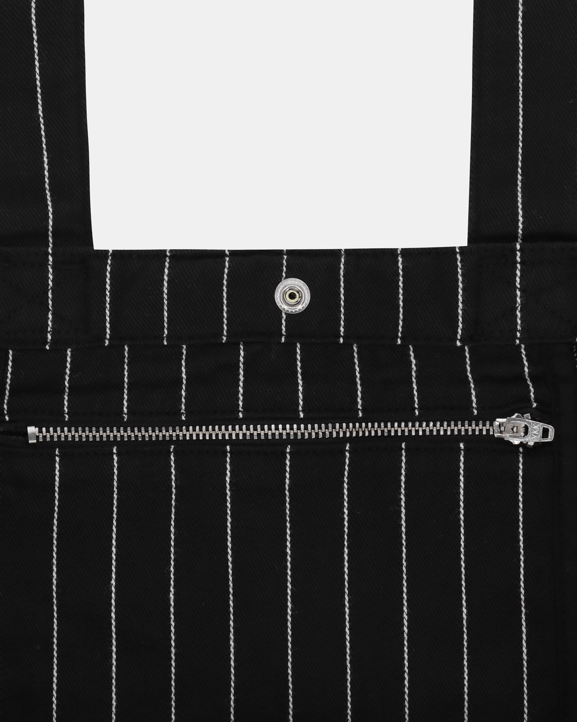 Hendry Tote Seaton Stripe / Dark Navy (Rinsed)