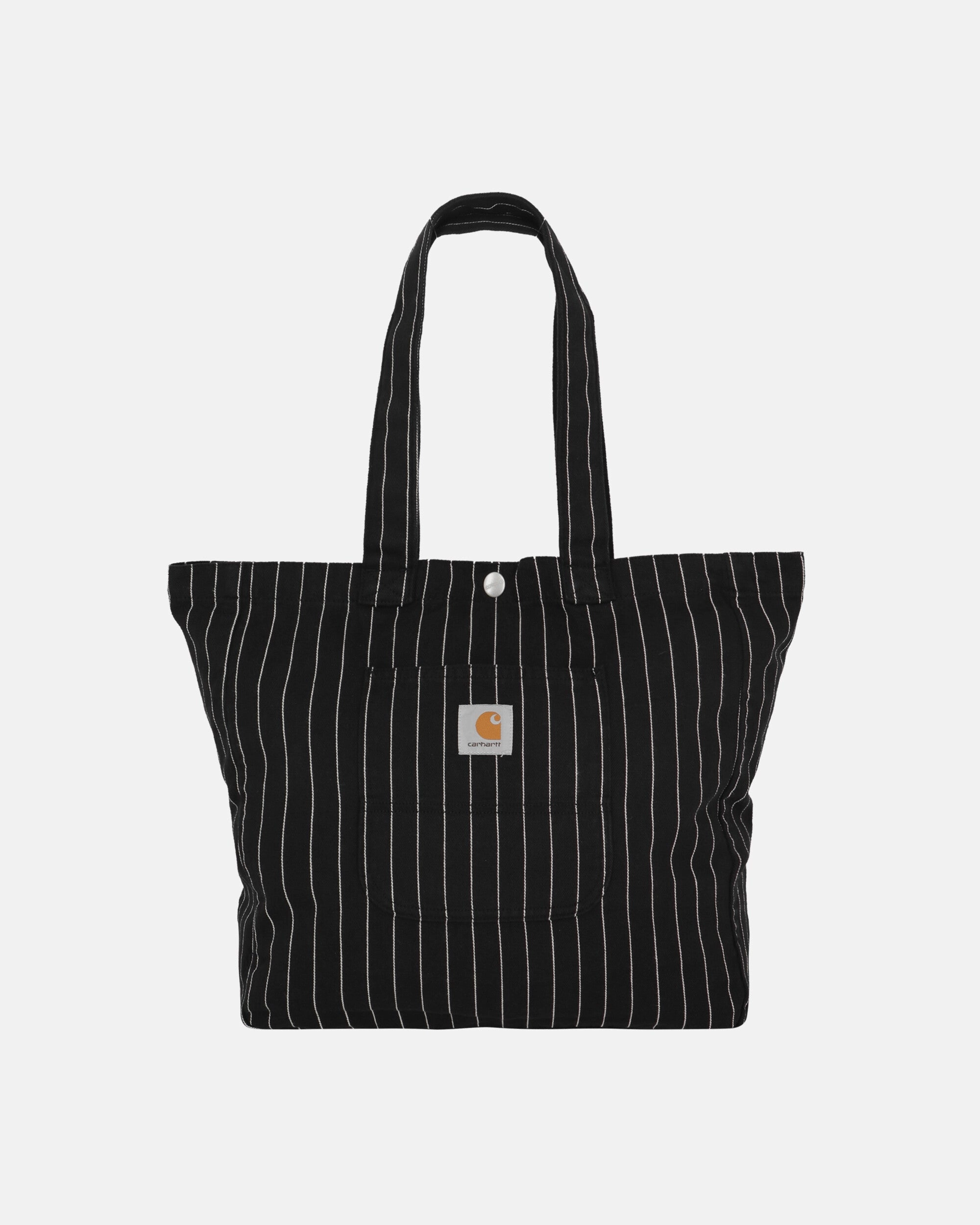 Hendry Tote Seaton Stripe / Dark Navy (Rinsed)