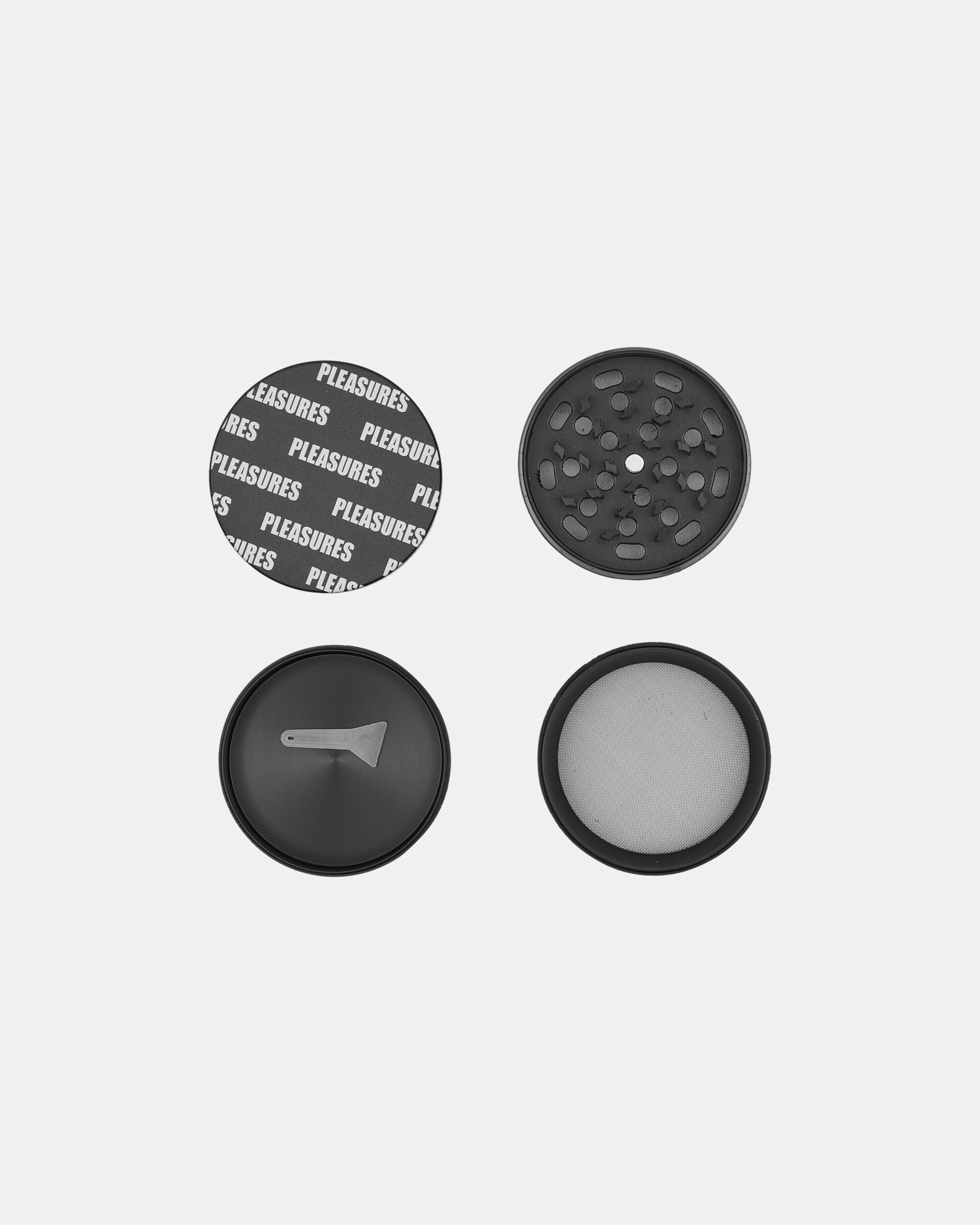 Herb Grinder Black