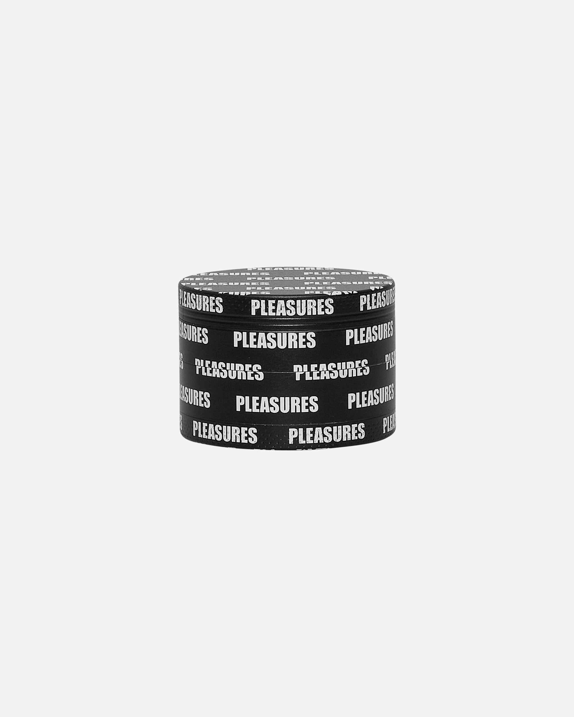 Herb Grinder Black
