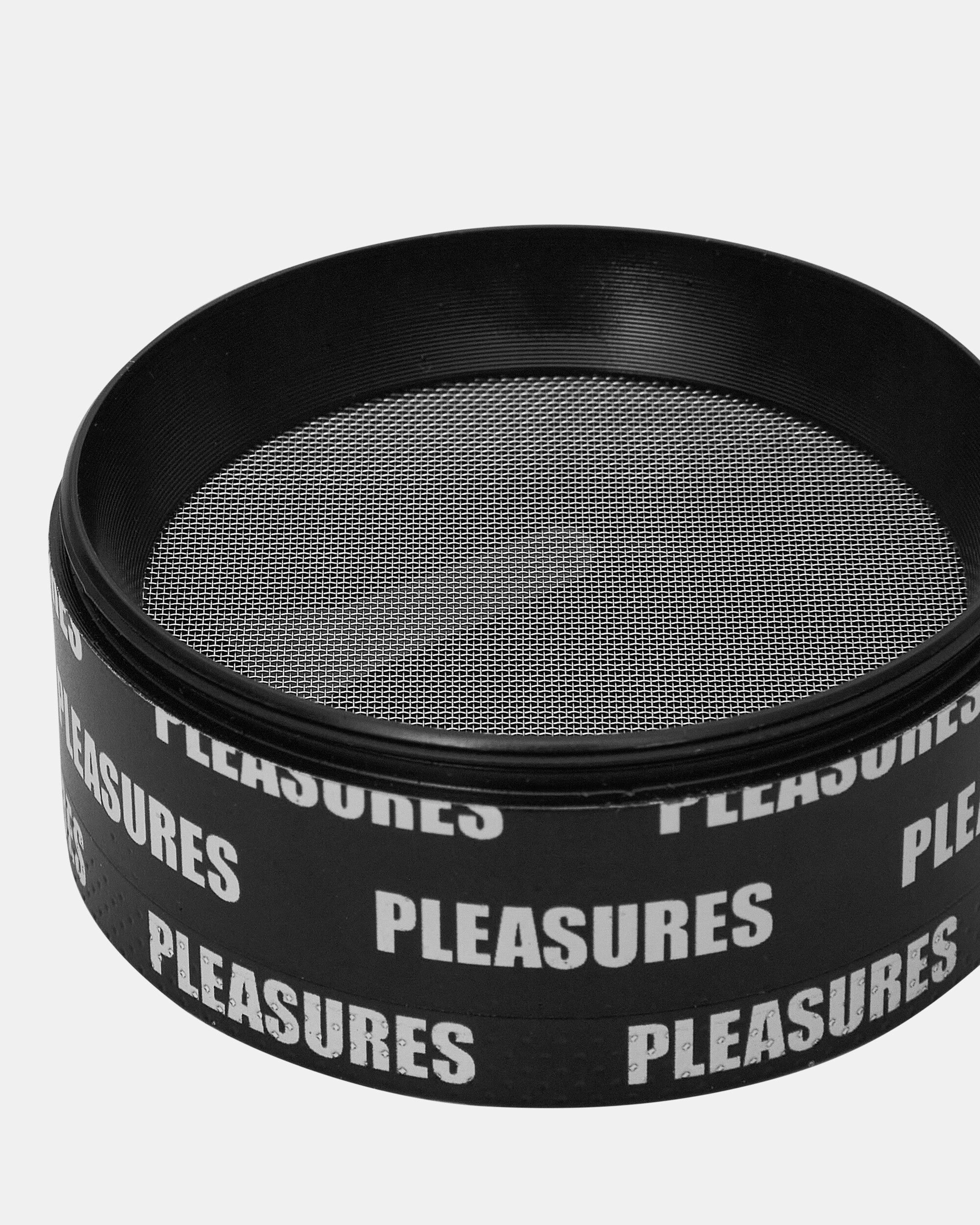 Herb Grinder Black