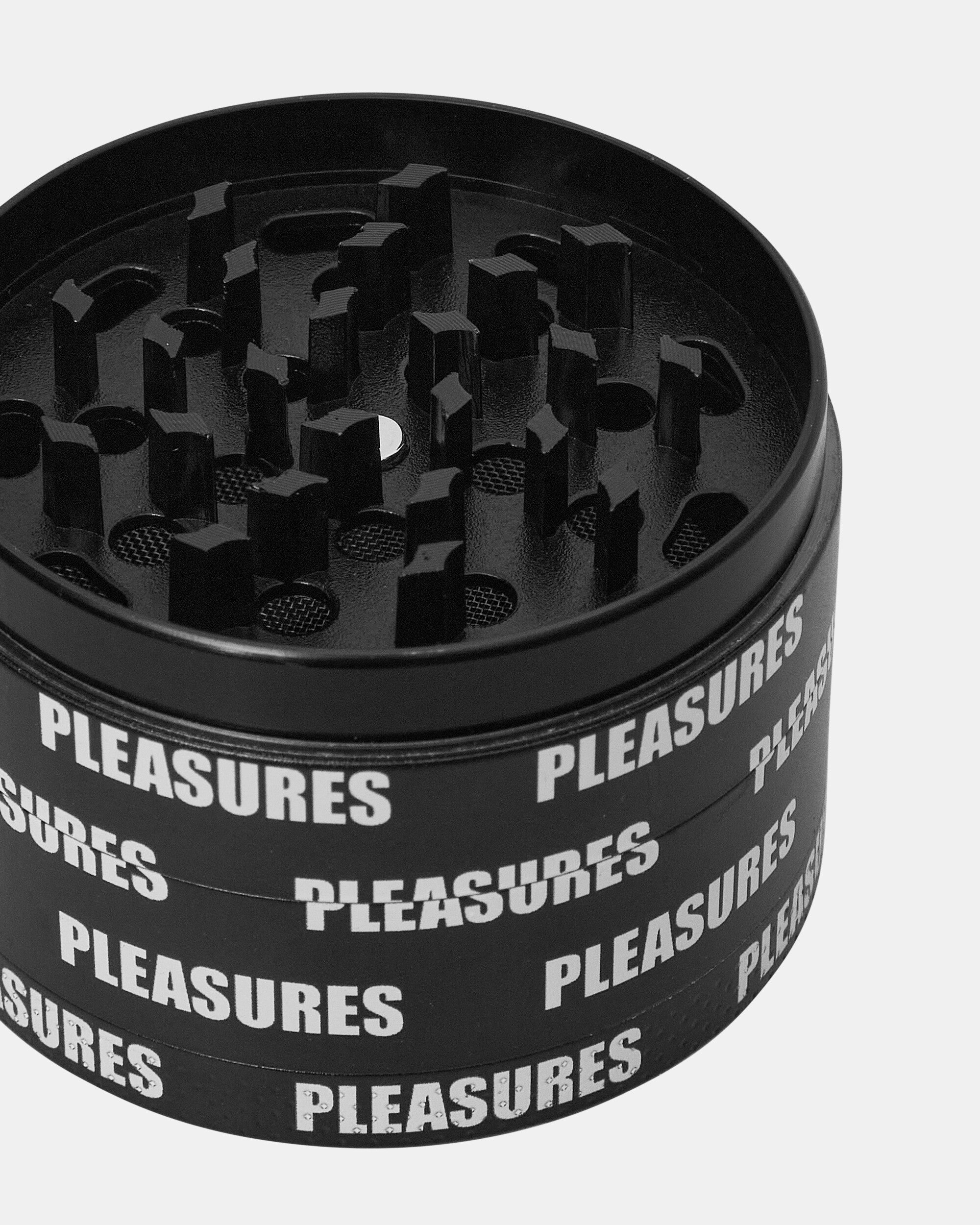 Herb Grinder Black