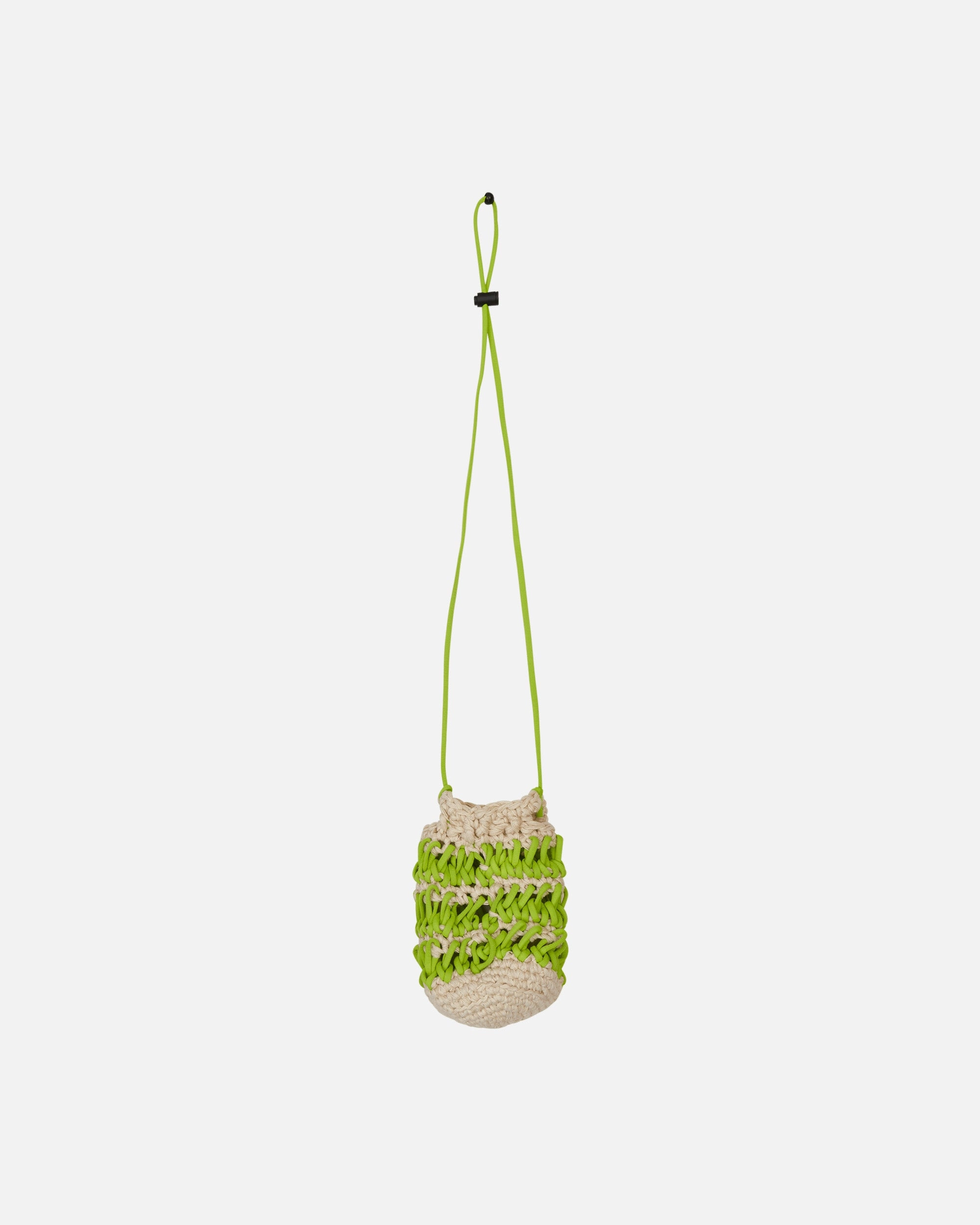 Holder Crochet Beige