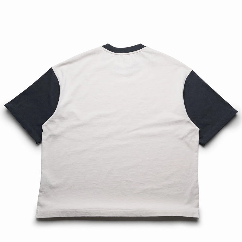 Homme Femme Teary Eye Tee - White