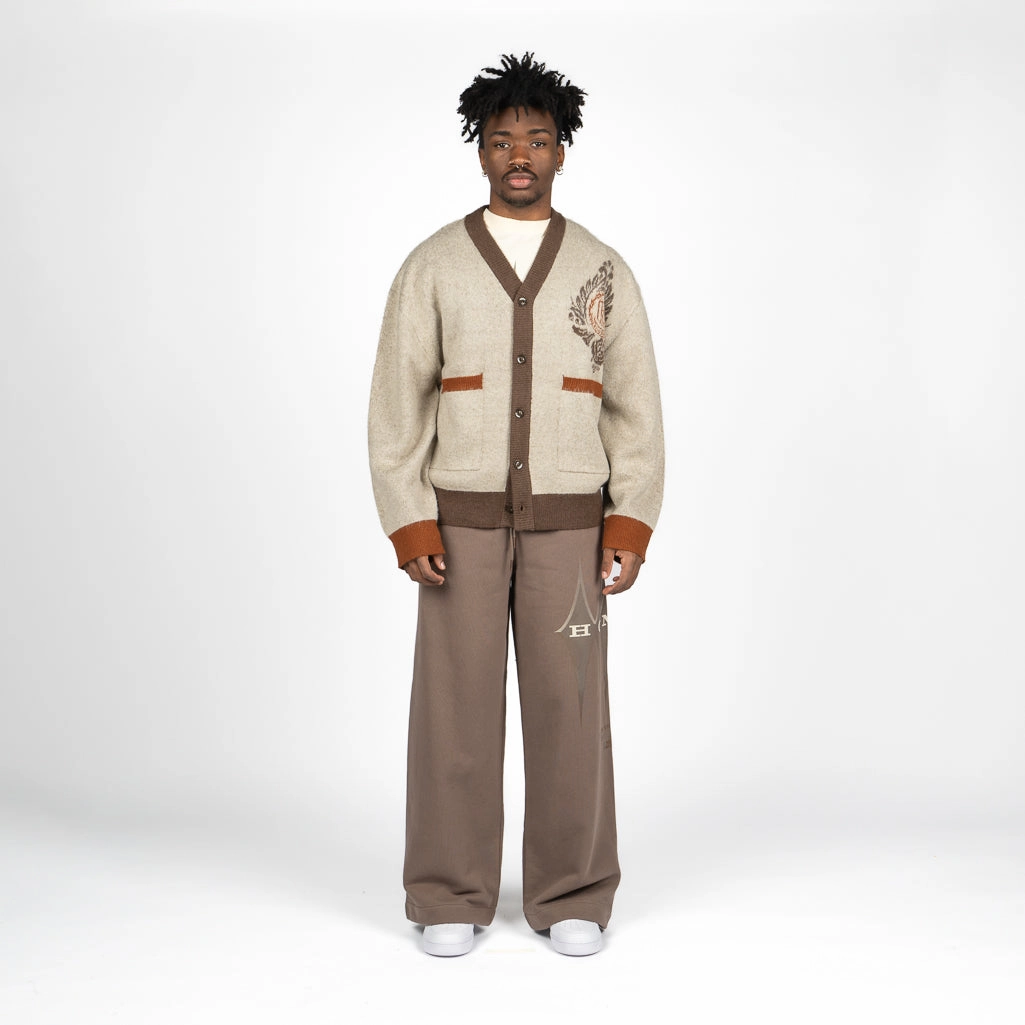 Honor The Gift Cardigan - Bone