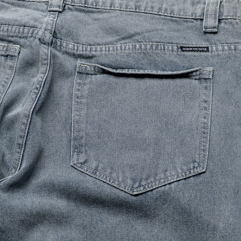 Honor The Gift Dayton Denim Sun Pant - Indigo