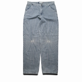 Honor The Gift Dayton Denim Sun Pant - Indigo