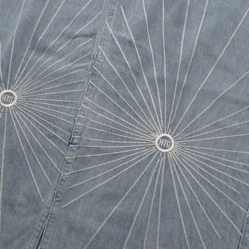 Honor The Gift Dayton Denim Sun Pant - Indigo