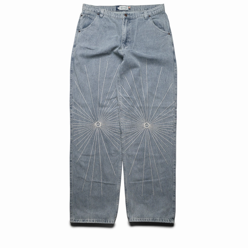 Honor The Gift Dayton Denim Sun Pant - Indigo