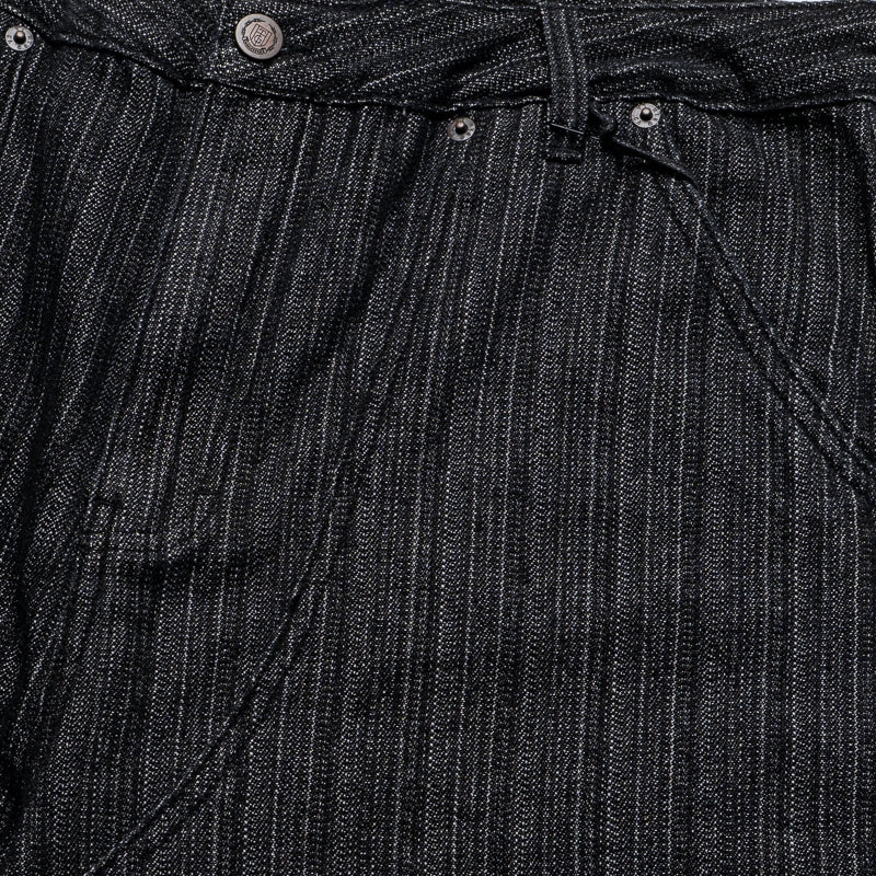 Honor The Gift Gears Carpenter Short - Black