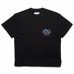 Honor The Gift Roller Rink Tee - Black