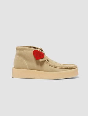 HUMAN MADE WALLABEE MAPLE