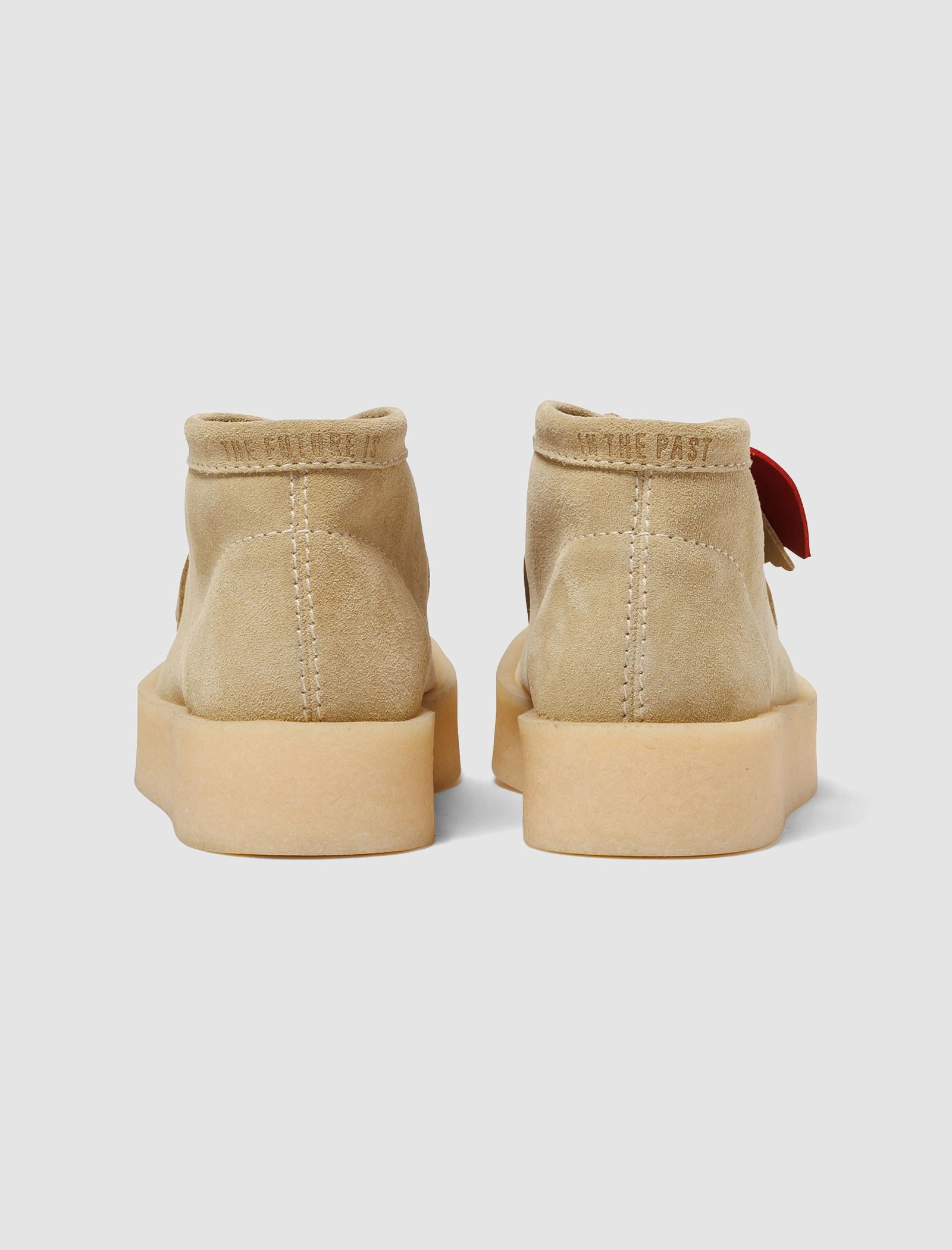 HUMAN MADE WALLABEE MAPLE