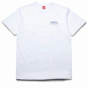 Ice Cream First Class Tee - White