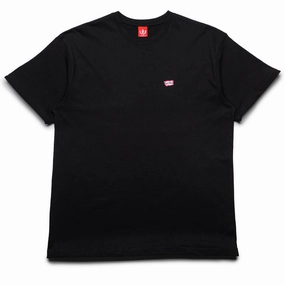 Ice Cream Fruits Of Labor Tee - Black