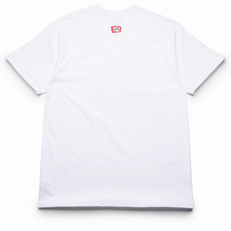 Ice Cream Heaven Tee - White