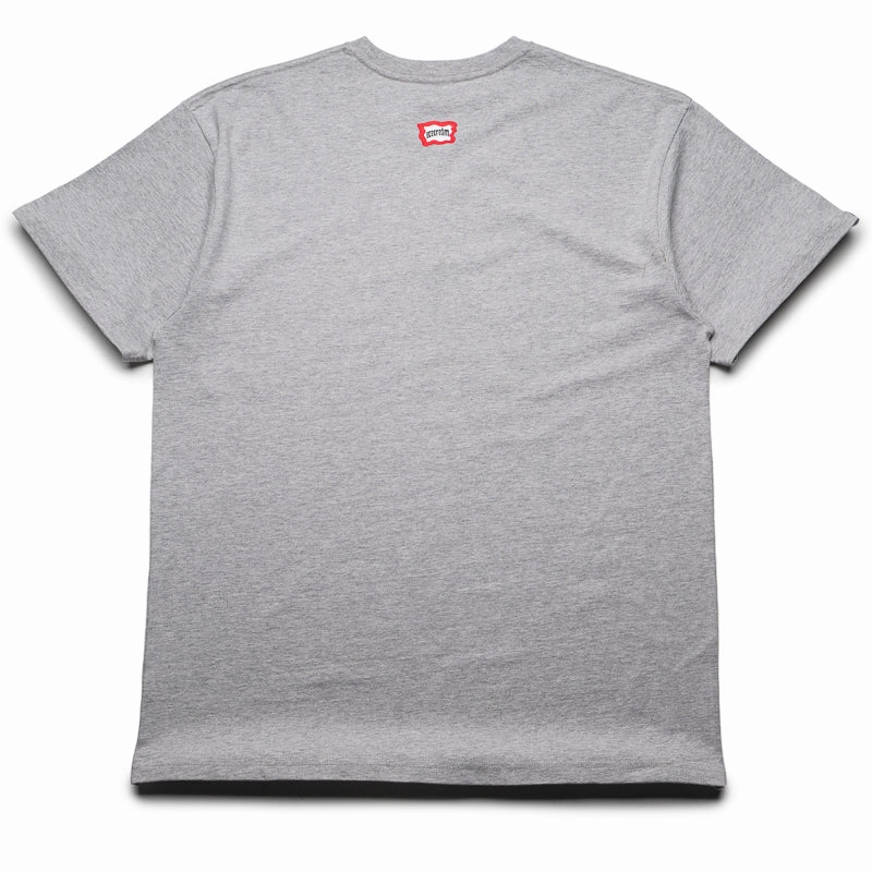 Ice Cream Pieces Tee - Heather Gray