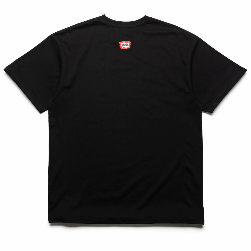 Ice Cream Shiner Tee - Black