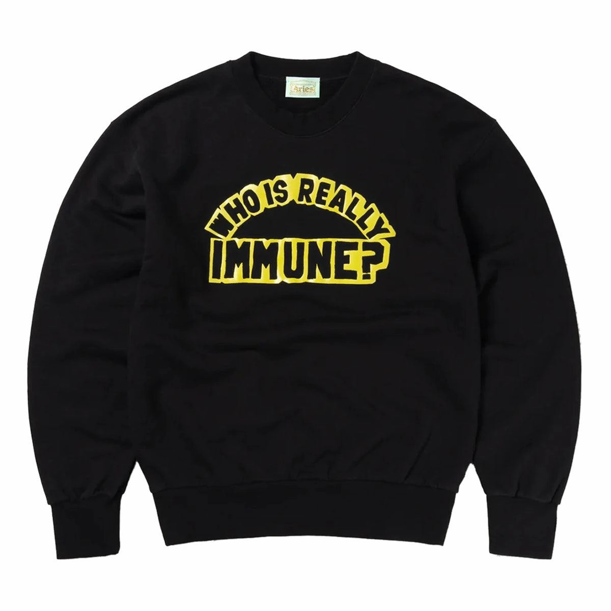 Immune Sweatshirt 'Black'