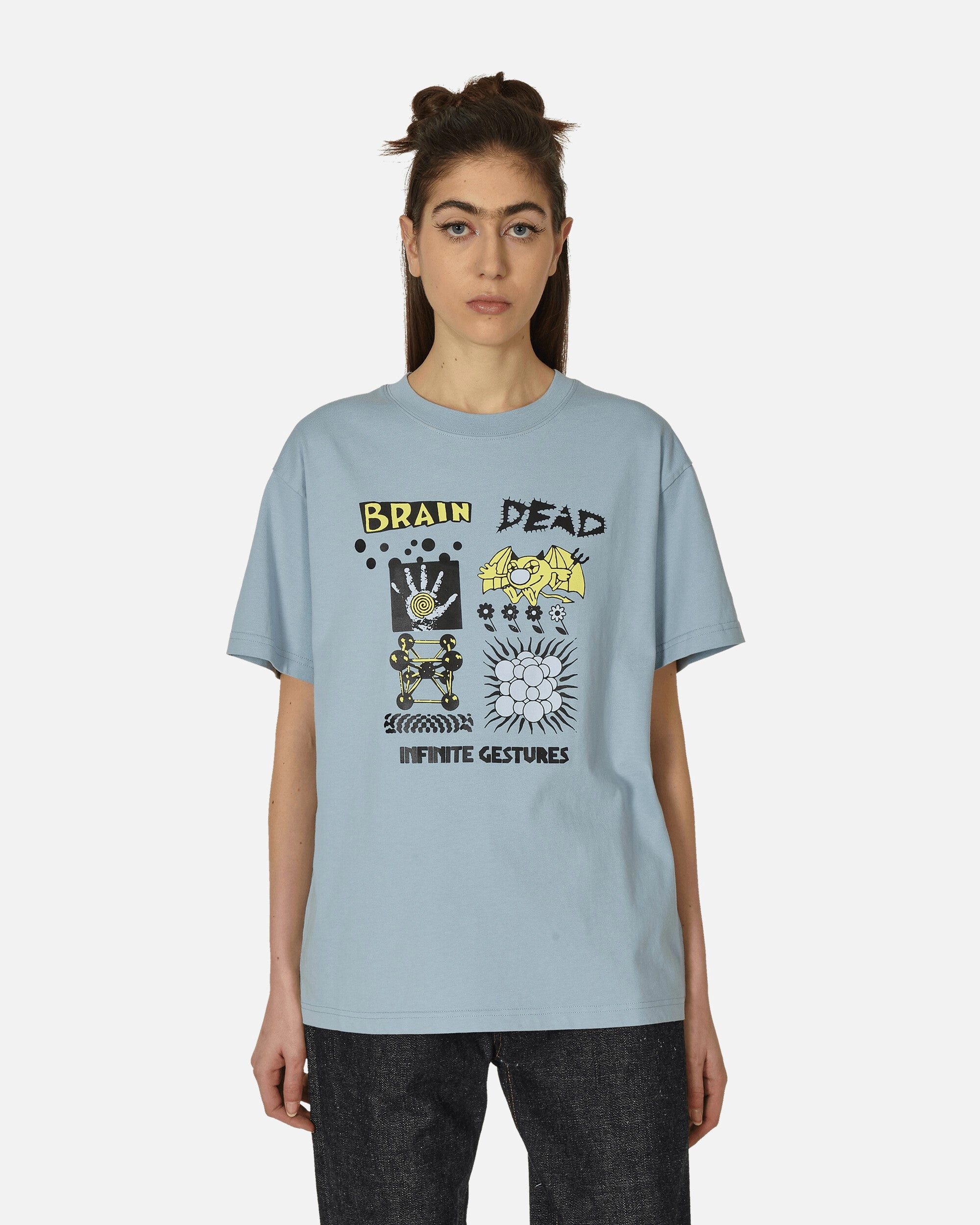 Infinite Gestures T-Shirt Slate