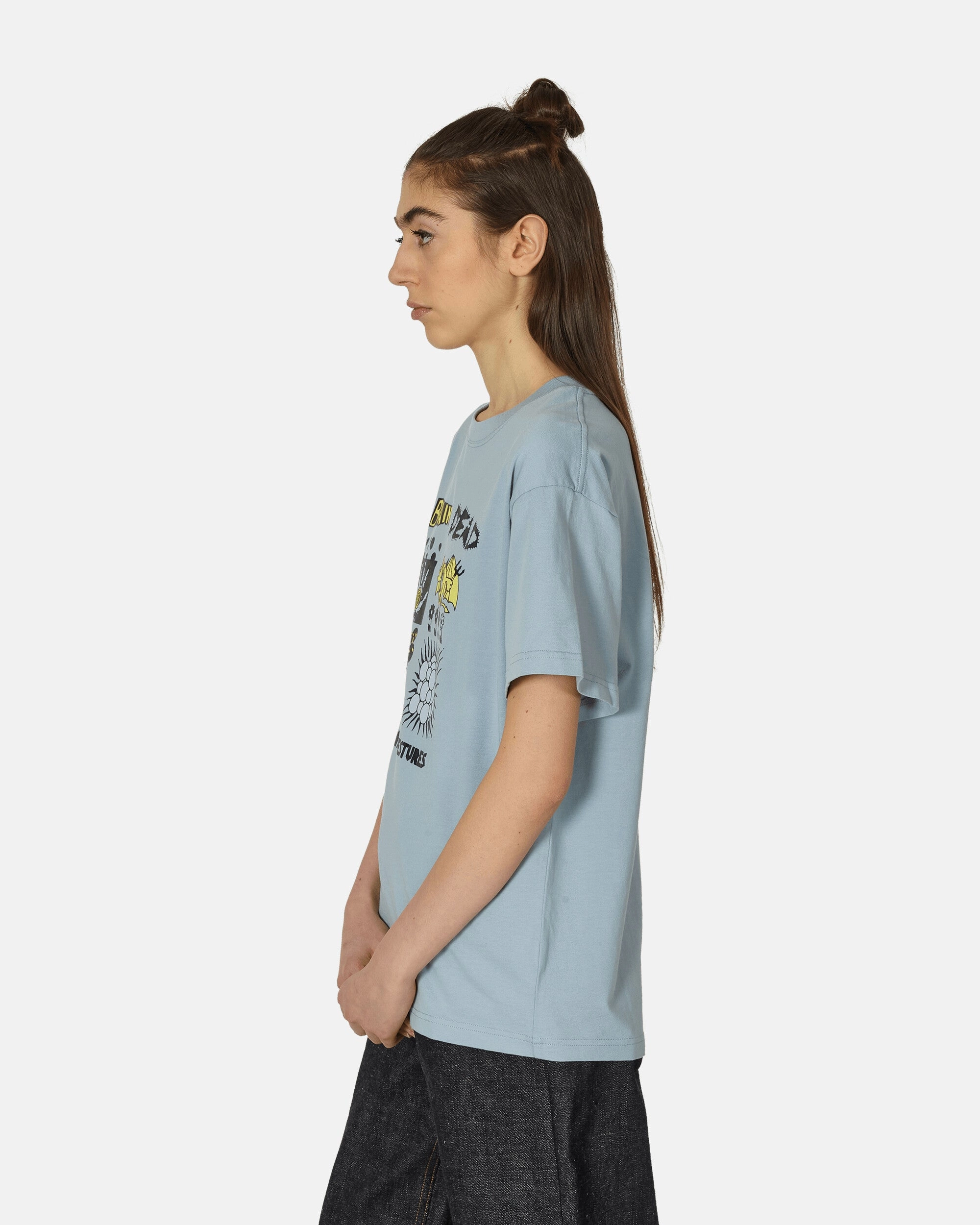 Infinite Gestures T-Shirt Slate