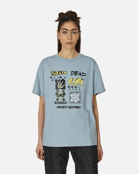 Infinite Gestures T-Shirt Slate