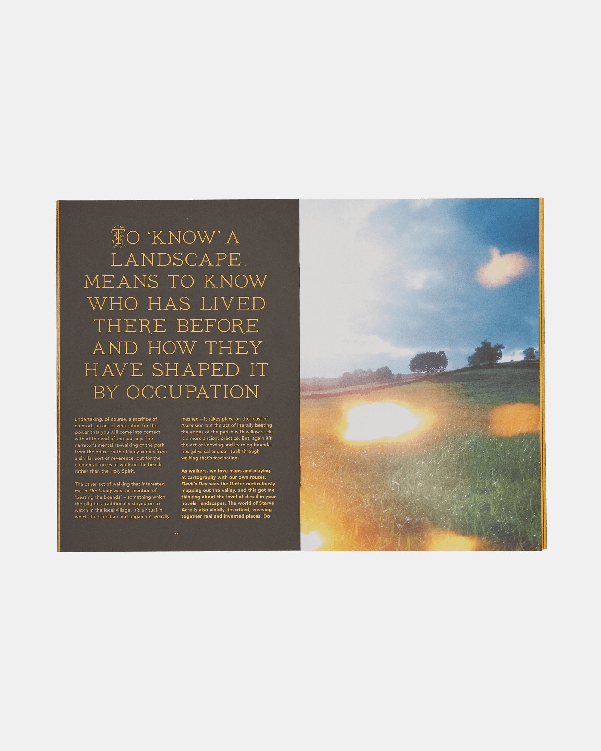 Issue Three Zine