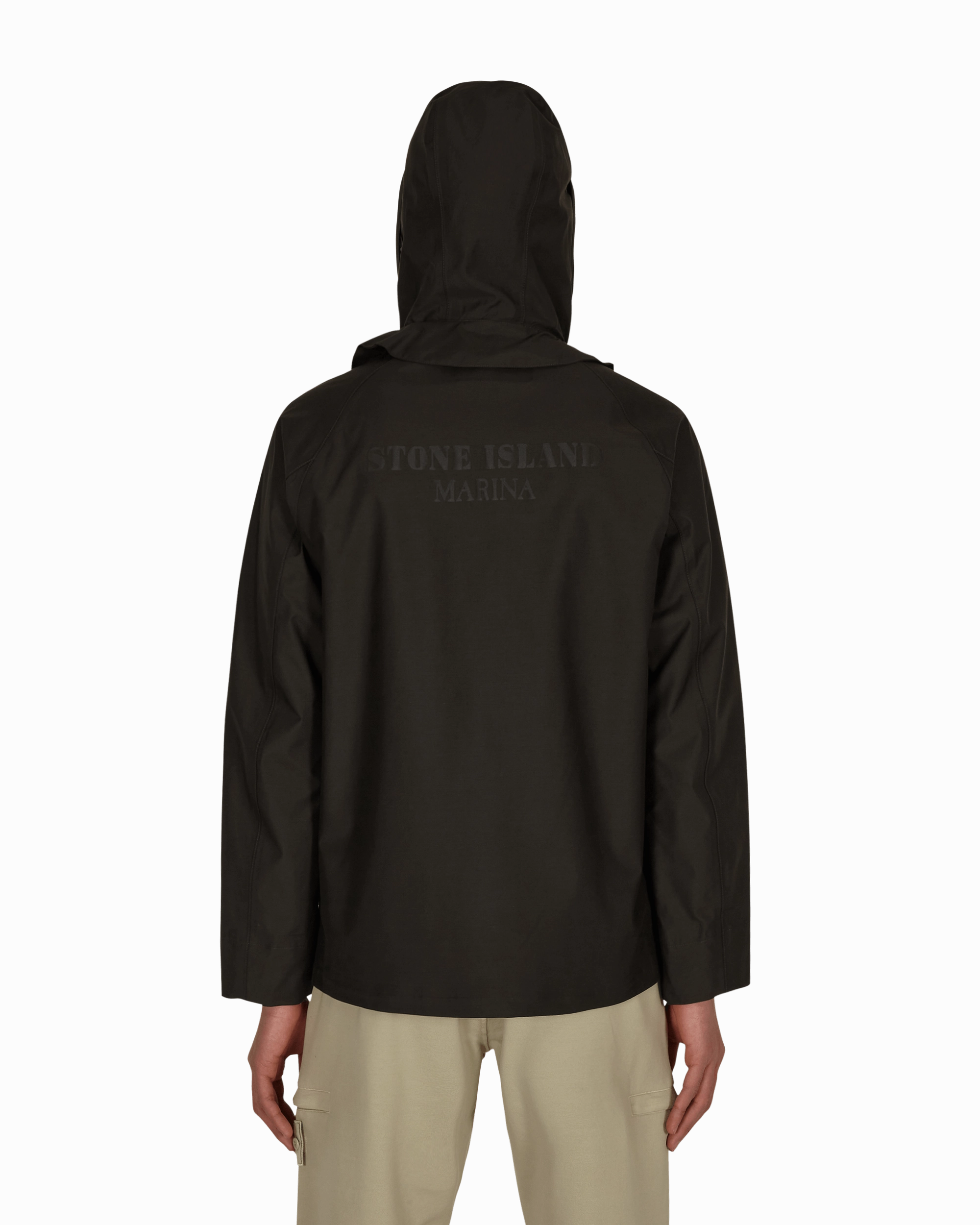 Jacquard Marina 3L Jacket Black
