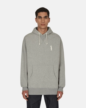 Jay Kay Hooded Sweatshirt Grey