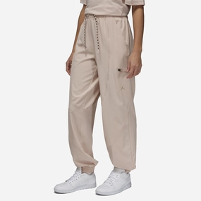 Jordan | TUNNEL PANTS  { PARTICLE BEIGE/BLACK