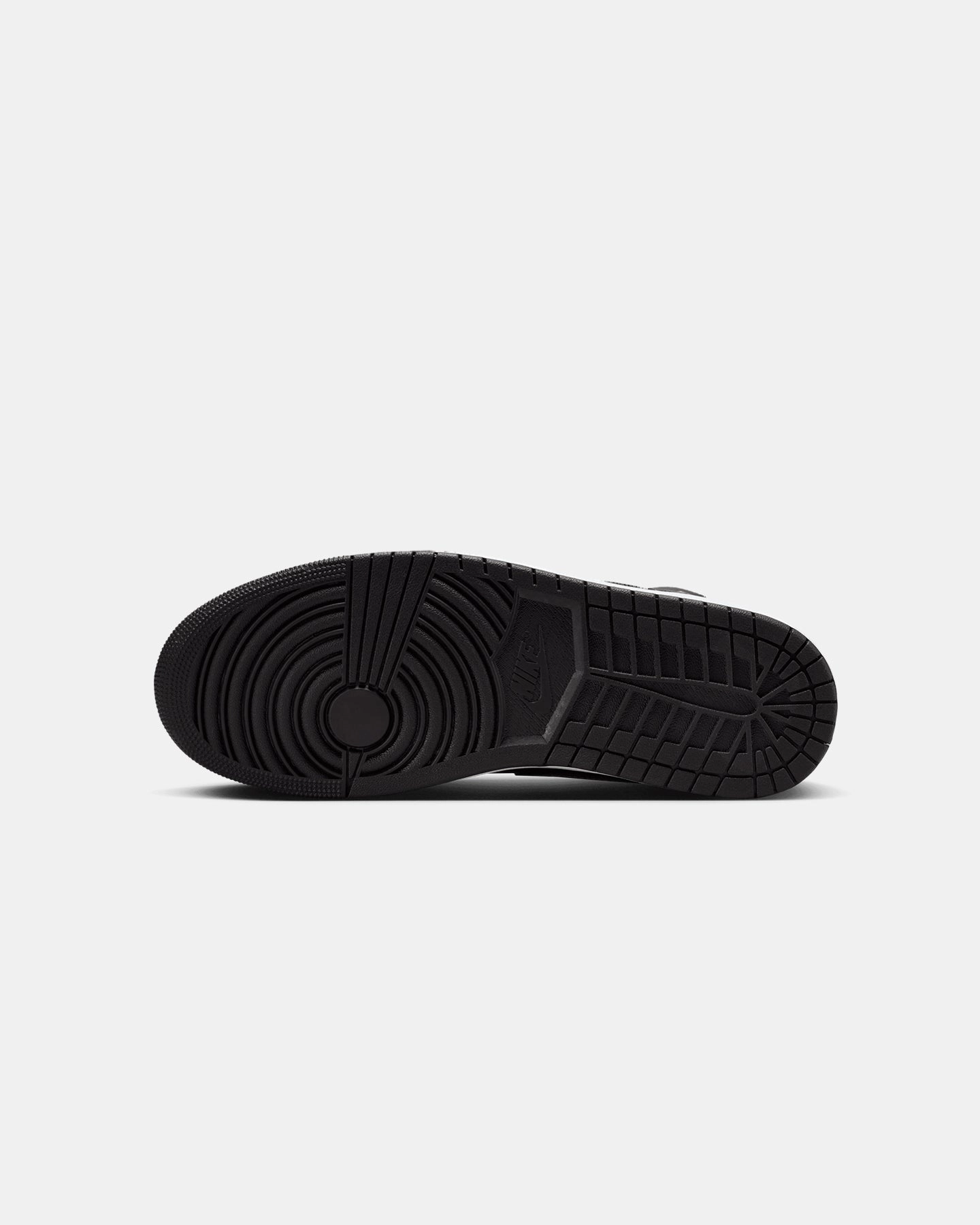 Jordan Air Jordan 1 Mid Metallic Gold Black/Metallic