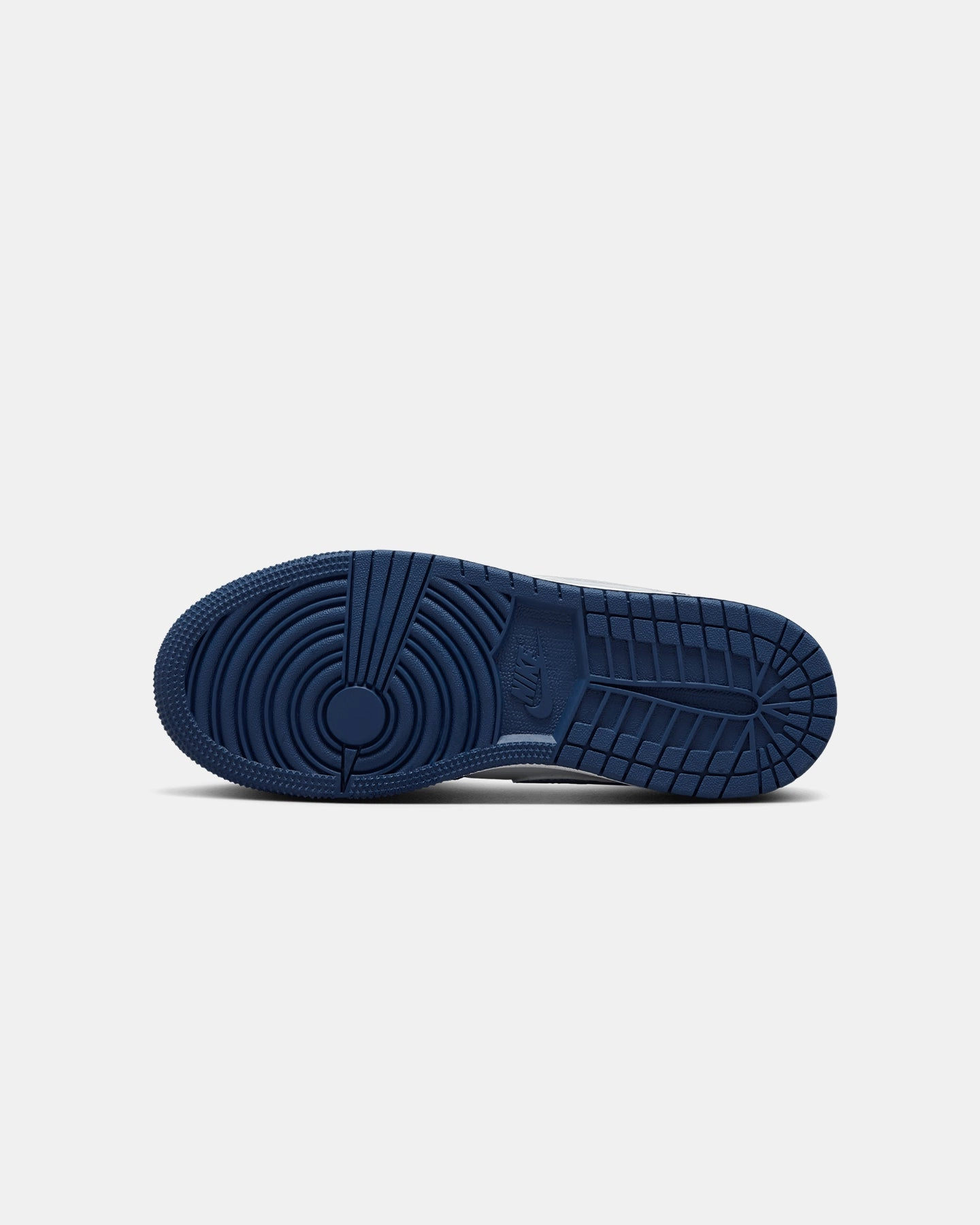 Jordan Kids' Air Jordan 1 Low (GS) White/Wolf Grey