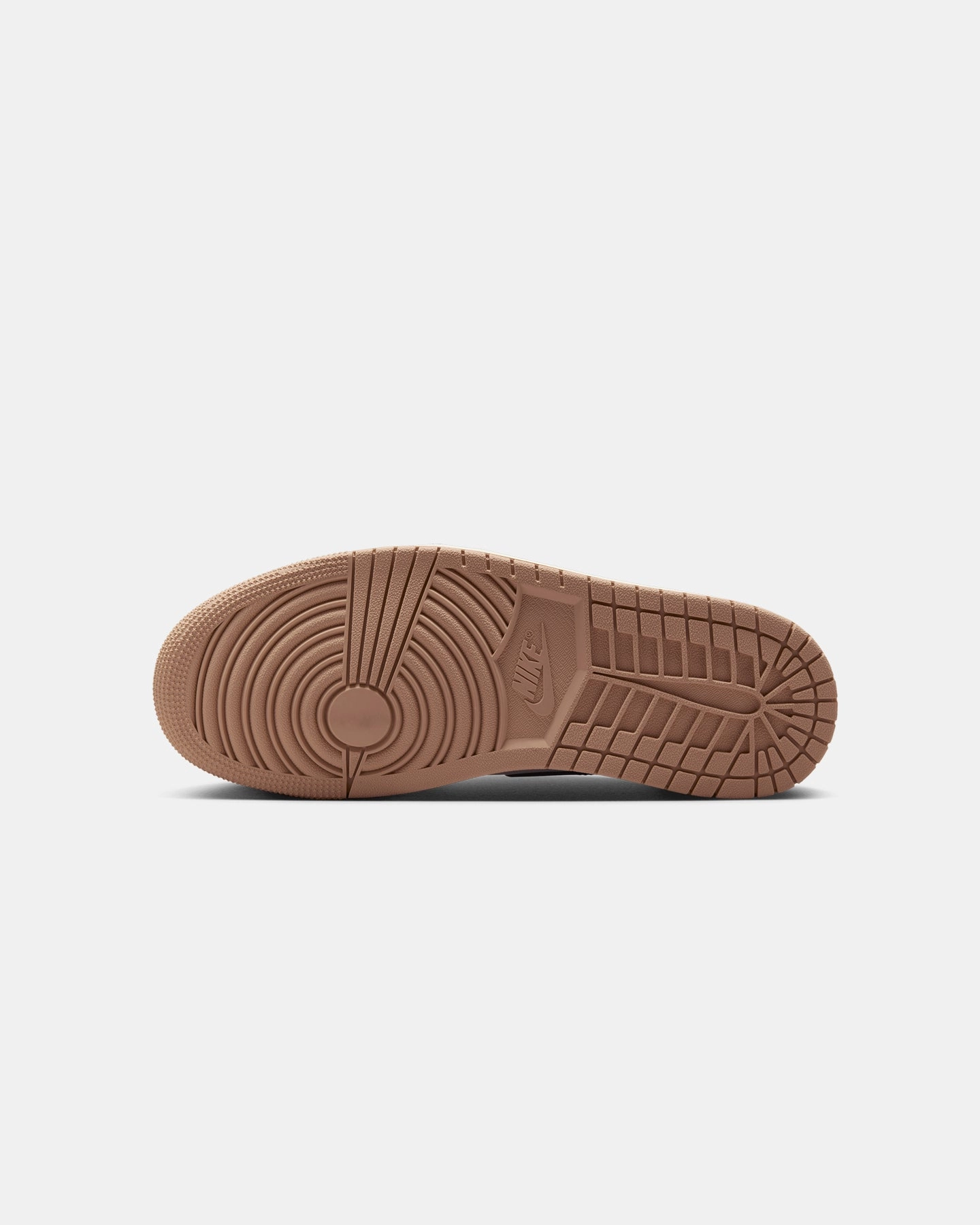 Jordan Women's Air Jordan Retro High OG Latte Black/Legend MD Brown