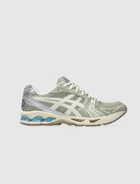 JULIANA SALAZAR GEL KAYANO 14 EUCALYPTUS/VANILLA ICE
