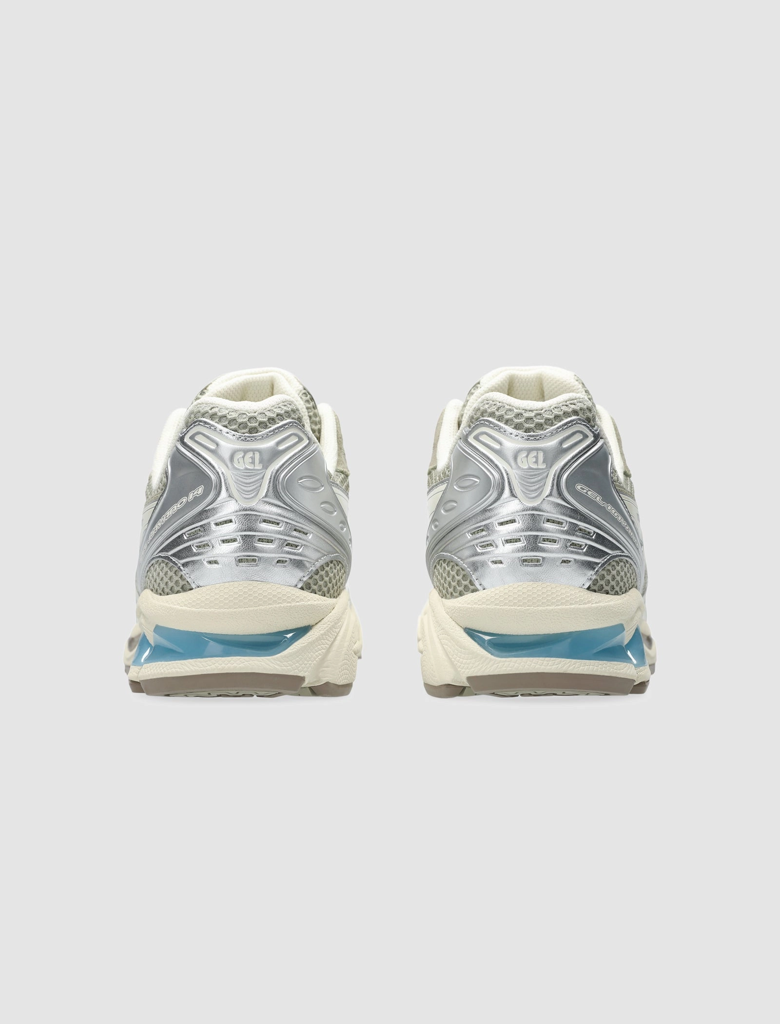 JULIANA SALAZAR GEL KAYANO 14 EUCALYPTUS/VANILLA ICE