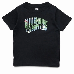 Kids Billionaire Boys Club Garden Arch Tee - Black