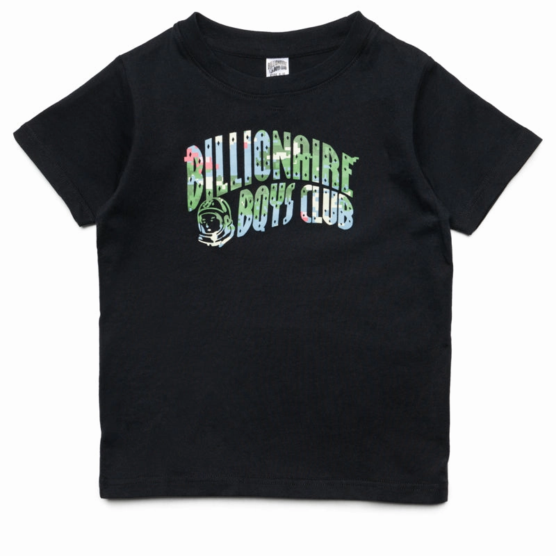 Kids Billionaire Boys Club Garden Arch Tee - Black